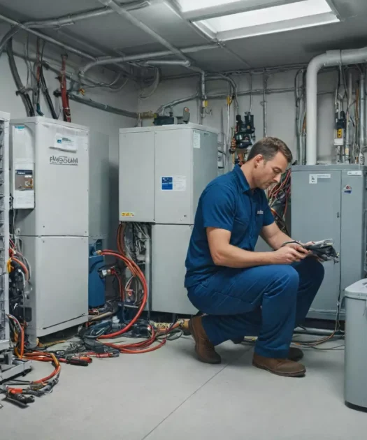 Jak poprawnie serwisować pompę ciepła, by działała długo i efektywnie?