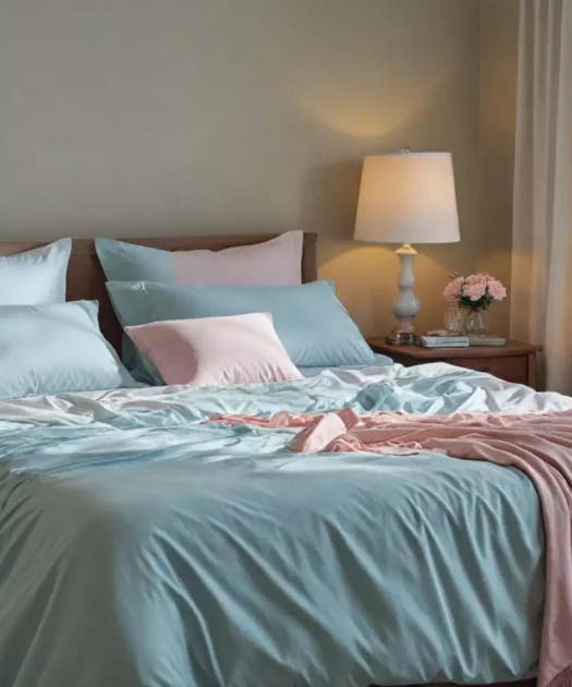 Jak pielęgnować jedwabną pościel, aby służyła przez lata?