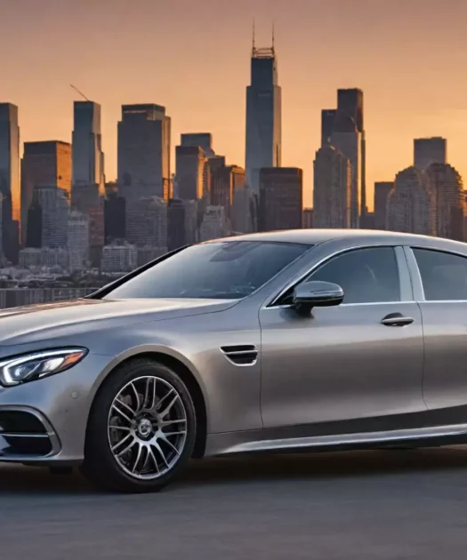 Mercedes do wynajmu – symbol luksusu