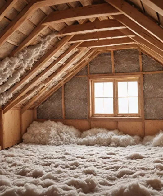 Wełna na poddasze a ochrona przed hałasem