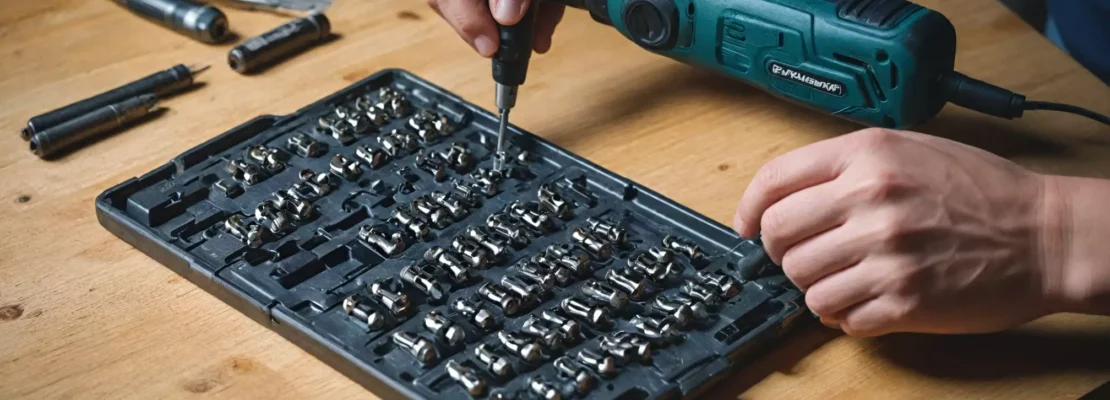 Jak wybrać odpowiednią wkrętarkę elektryczną do domowych zastosowań?