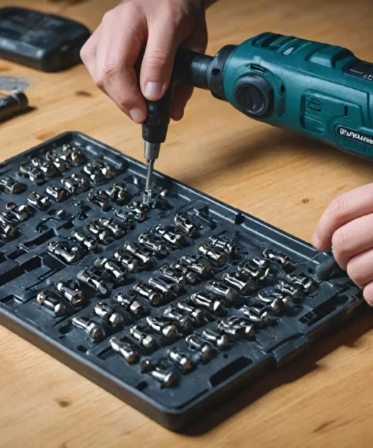 Jak wybrać odpowiednią wkrętarkę elektryczną do domowych zastosowań?