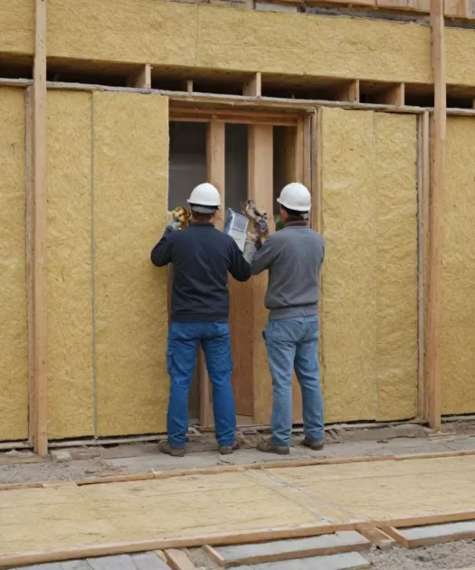 Ocieplenie ścian zewnętrznych wełną mineralną – etapy i porady