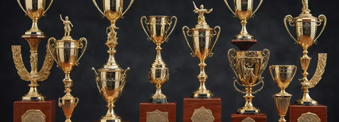 Top 5 nietypowych pucharów sportowych na świecie