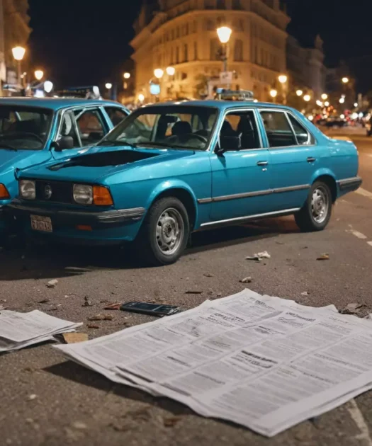 Co zrobić po zdarzeniu — krok po kroku zgłaszanie szkody za granicą