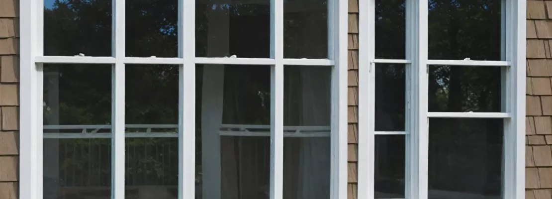 Porównanie okien PCV, drewnianych i aluminiowych