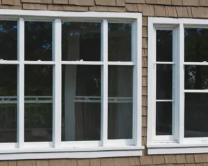 Porównanie okien PCV, drewnianych i aluminiowych