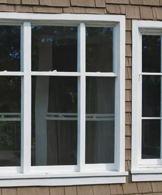 Porównanie okien PCV, drewnianych i aluminiowych