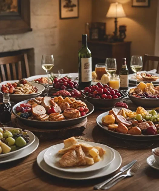 Jak dobierać wino półsłodkie do potraw — praktyczny poradnik do parowania