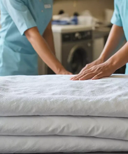 Trwałość pościeli hotelowej: jak przedłużyć żywotność i obniżyć koszty