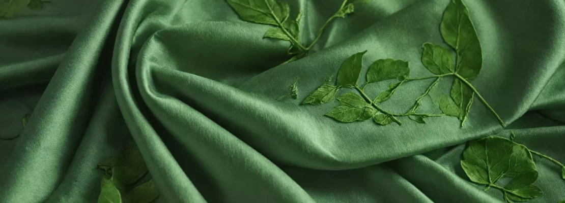 Jedwab a zrównoważony rozwój: etyczne pozyskiwanie i wybór produktów