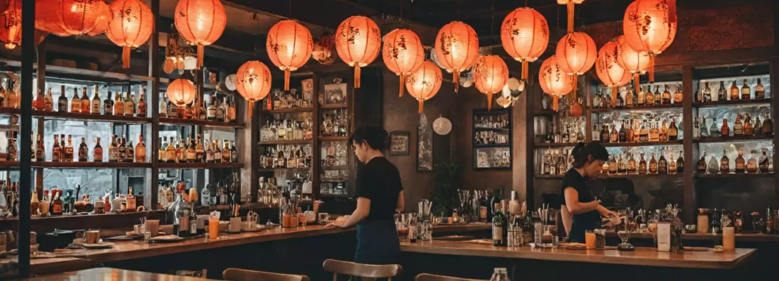 Bar azjatycki w Warszawie: co jeść i jakie drinki zamawiać