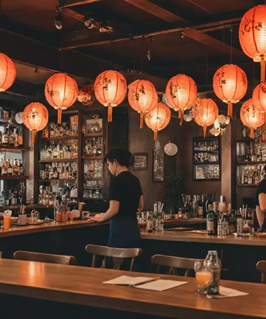 Bar azjatycki w Warszawie: co jeść i jakie drinki zamawiać