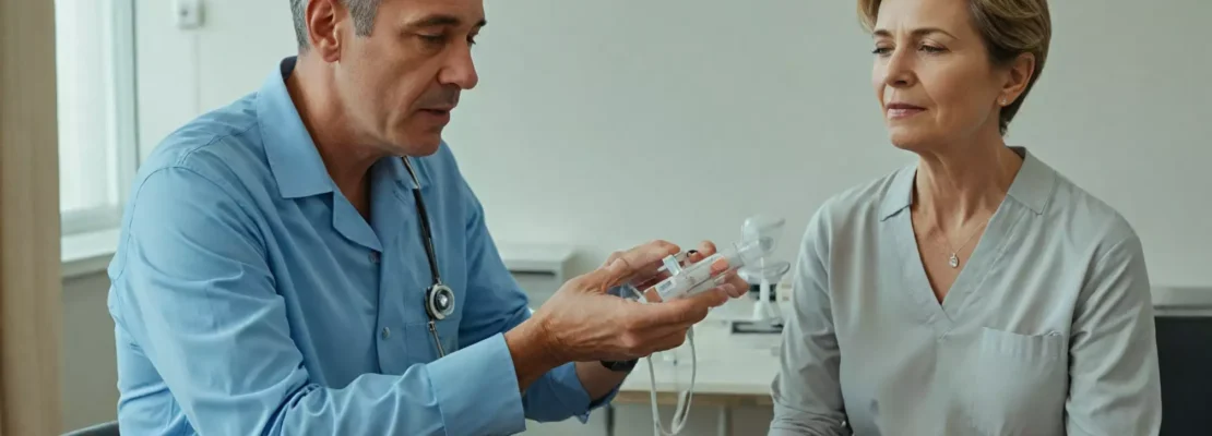 Rehabilitacja oddechowa u pacjentów po COVID-19