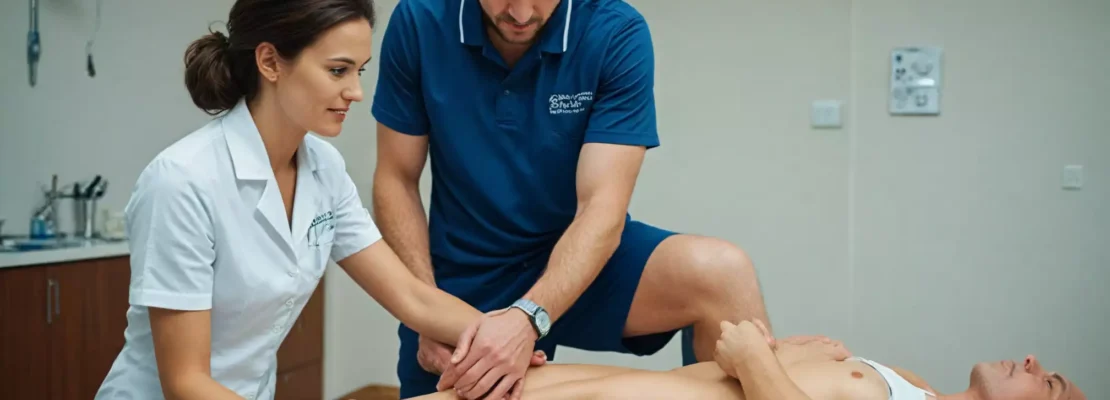 Fizjoterapeuta Pruszków — współpraca z ortopedą i lekarzami rodzinnymi