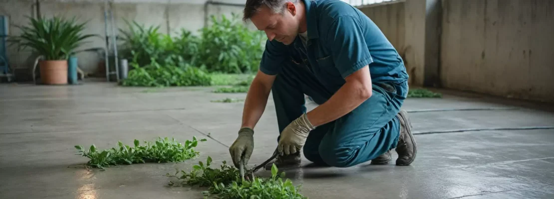 Ekologiczne i zrównoważone metody naprawy posadzek przemysłowych