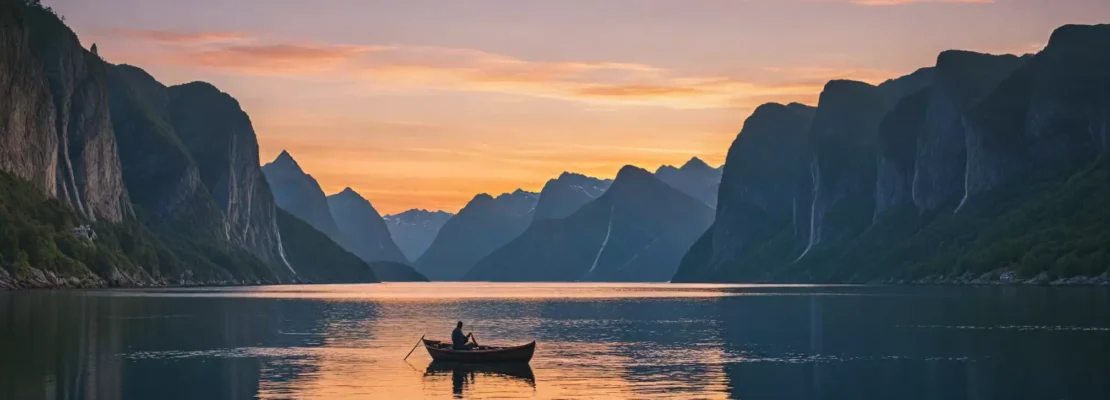 Najlepsze miejsca do wędkowania w Norwegii: fiordy, archipelagi i rzeki