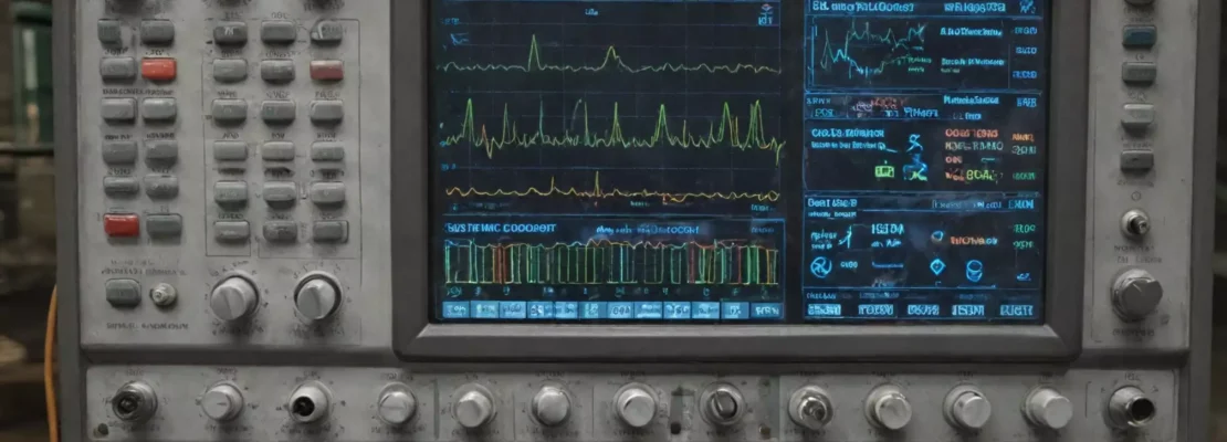 Miernik jakości energii i analiza harmonicznych