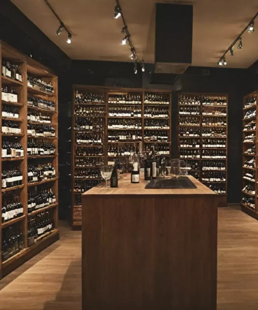 Trendy w sprzedaży win online i w sklepach stacjonarnych