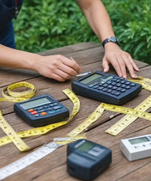 Jak wyliczyć długość i ilość materiału na ogrodzenie